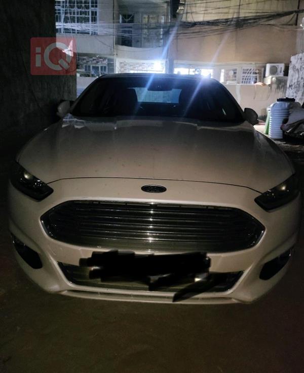 Ford Fusion 2018 for sale in Iraq - Karbala